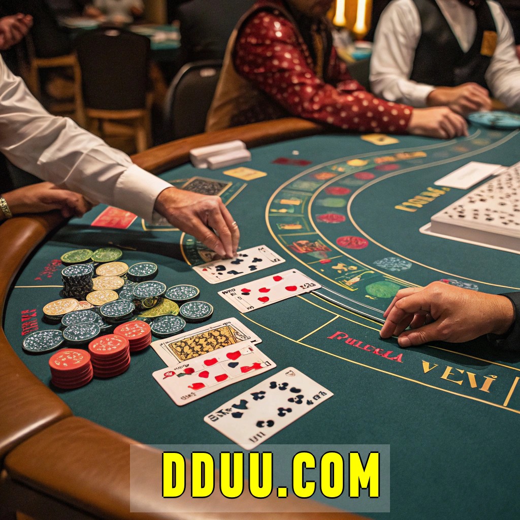 dduu: Jogos de mesa ao vivo para jogadores brasileiros