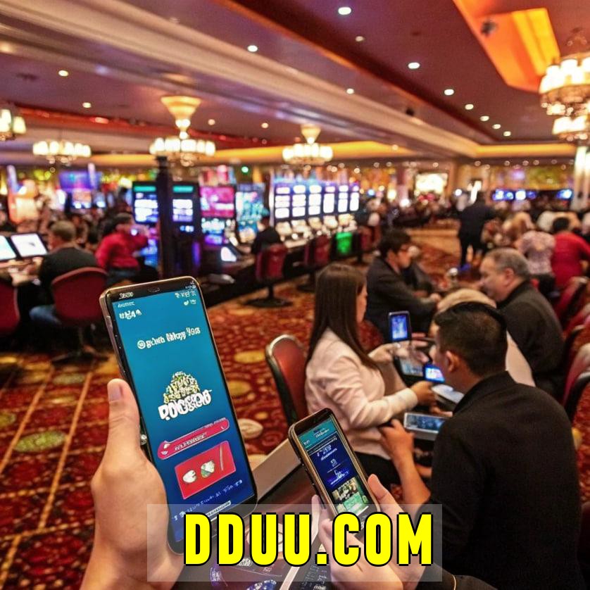 Experimente o Login Exclusivo e Seguro no dduu